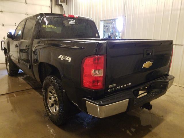 Photo 2 VIN: 3GCPKREA7BG251496 - CHEVROLET SILVERADO 