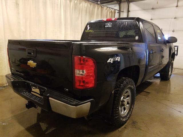 Photo 3 VIN: 3GCPKREA7BG251496 - CHEVROLET SILVERADO 