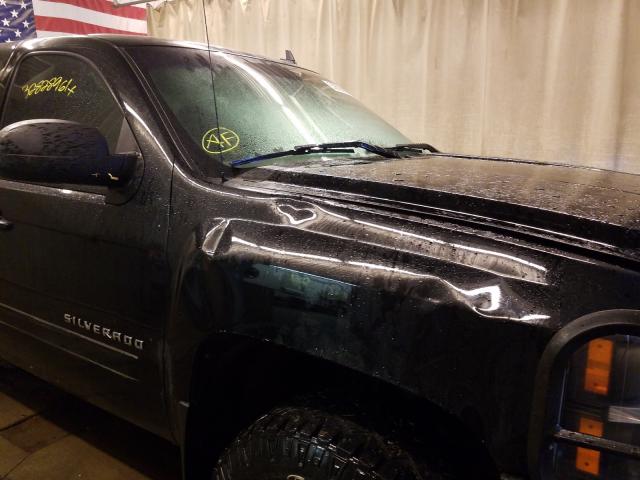 Photo 8 VIN: 3GCPKREA7BG251496 - CHEVROLET SILVERADO 