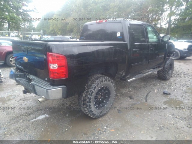 Photo 3 VIN: 3GCPKREA7CG132171 - CHEVROLET SILVERADO 1500 