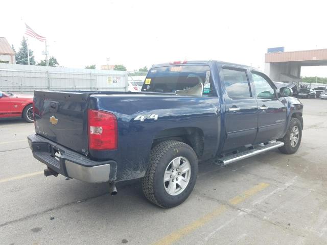 Photo 3 VIN: 3GCPKREA7CG238104 - CHEVROLET SILVERADO 