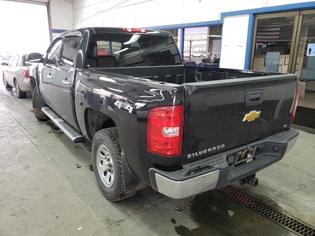 Photo 2 VIN: 3GCPKREA8CG229959 - CHEVROLET SILVERADO 