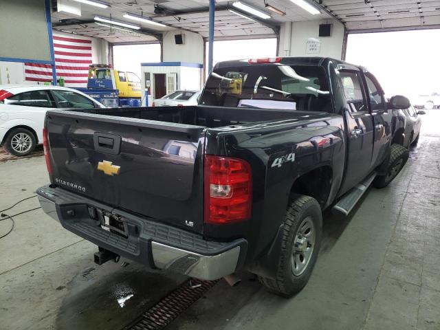 Photo 3 VIN: 3GCPKREA8CG229959 - CHEVROLET SILVERADO 