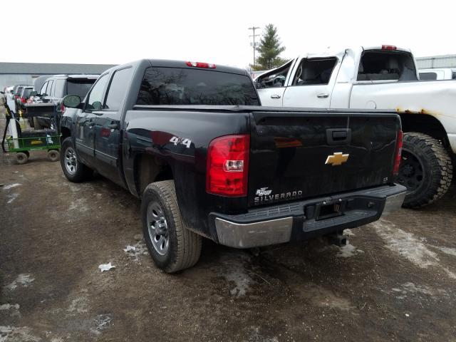 Photo 2 VIN: 3GCPKREA8CG308452 - CHEVROLET SILVERADO 