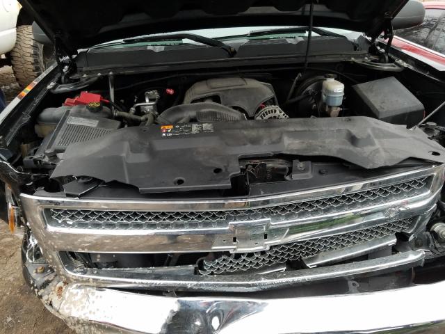 Photo 6 VIN: 3GCPKREA8CG308452 - CHEVROLET SILVERADO 