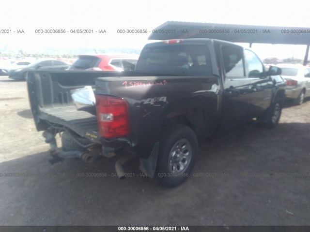 Photo 3 VIN: 3GCPKREA9BG170256 - CHEVROLET SILVERADO 1500 