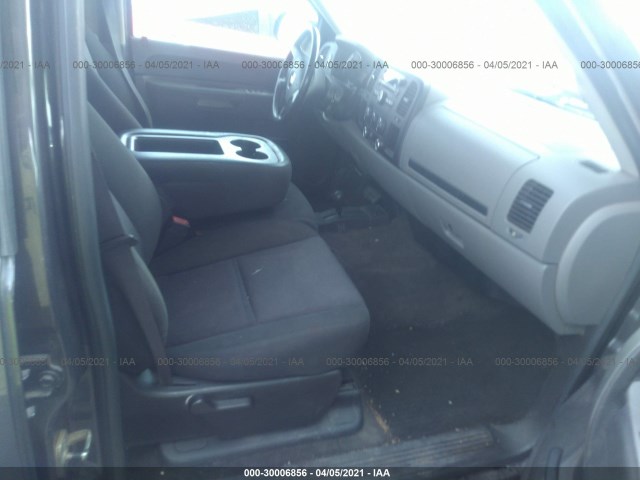 Photo 4 VIN: 3GCPKREA9BG170256 - CHEVROLET SILVERADO 1500 