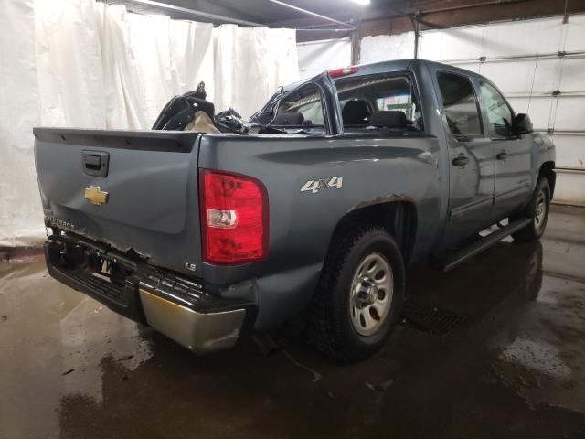 Photo 3 VIN: 3GCPKREA9BG286962 - CHEVROLET SILVERADO 