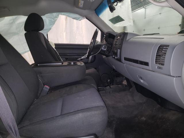 Photo 4 VIN: 3GCPKREA9BG286962 - CHEVROLET SILVERADO 