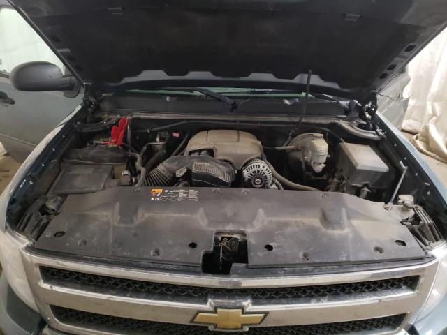 Photo 6 VIN: 3GCPKREA9BG286962 - CHEVROLET SILVERADO 