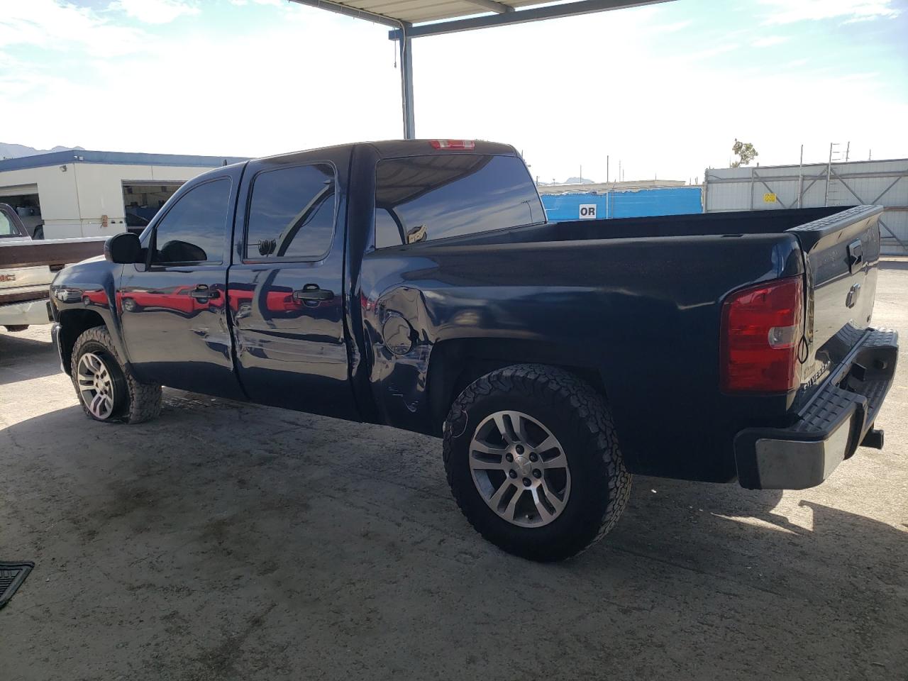 Photo 1 VIN: 3GCPKREA9CG176186 - CHEVROLET SILVERADO 