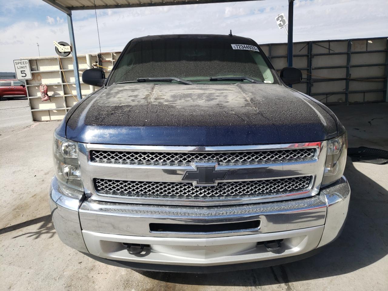 Photo 4 VIN: 3GCPKREA9CG176186 - CHEVROLET SILVERADO 