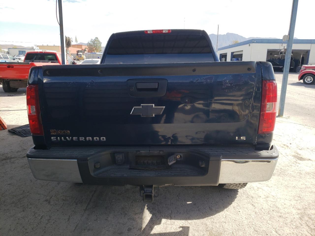 Photo 5 VIN: 3GCPKREA9CG176186 - CHEVROLET SILVERADO 