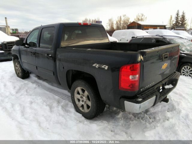 Photo 2 VIN: 3GCPKREA9CG207338 - CHEVROLET SILVERADO 1500 