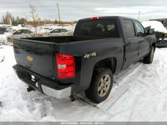 Photo 3 VIN: 3GCPKREA9CG207338 - CHEVROLET SILVERADO 1500 