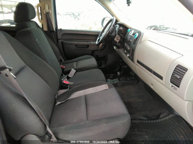 Photo 4 VIN: 3GCPKREA9CG207338 - CHEVROLET SILVERADO 1500 