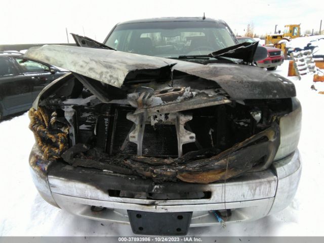 Photo 5 VIN: 3GCPKREA9CG207338 - CHEVROLET SILVERADO 1500 