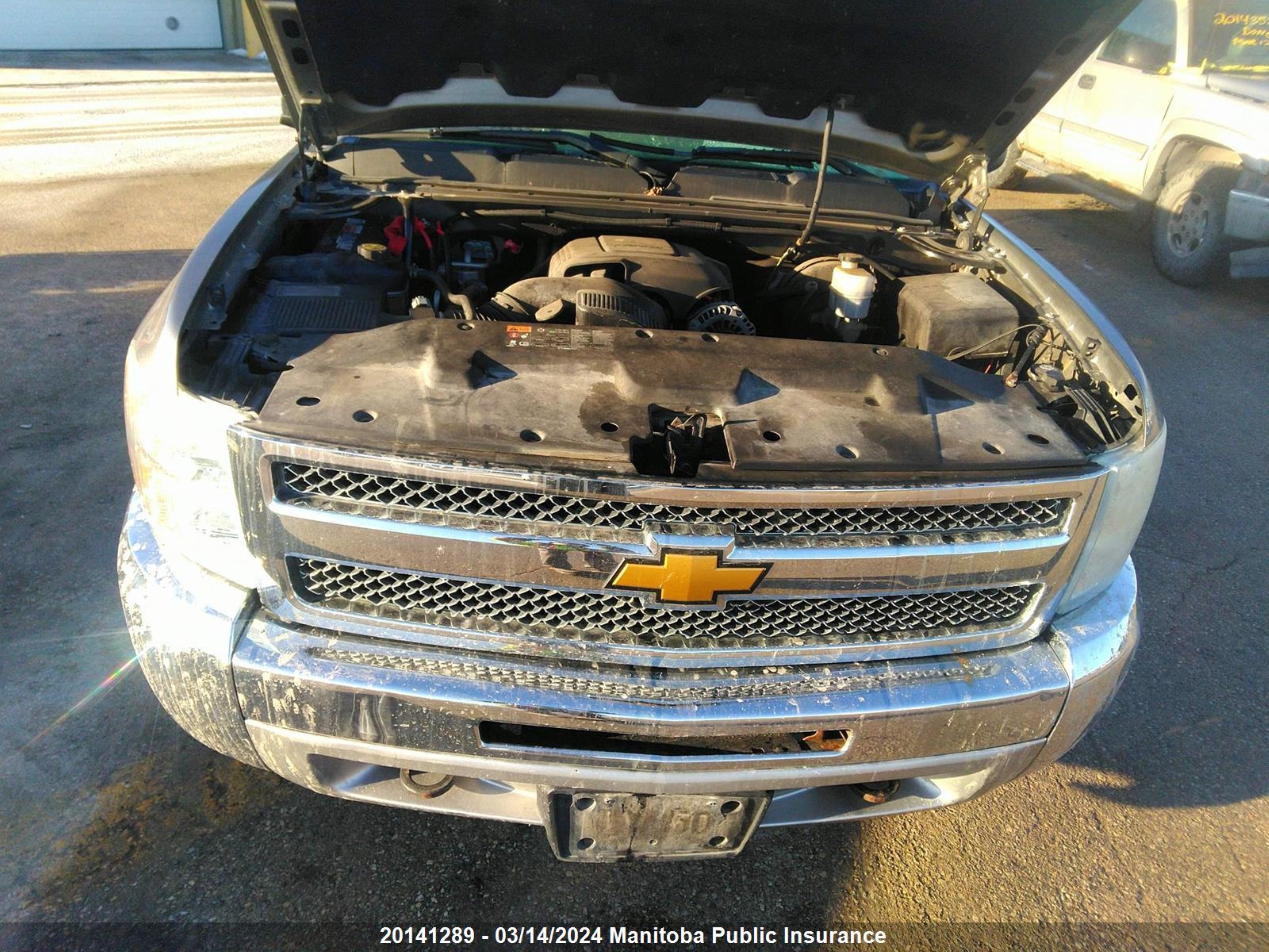 Photo 9 VIN: 3GCPKREA9CG237827 - CHEVROLET NULL 