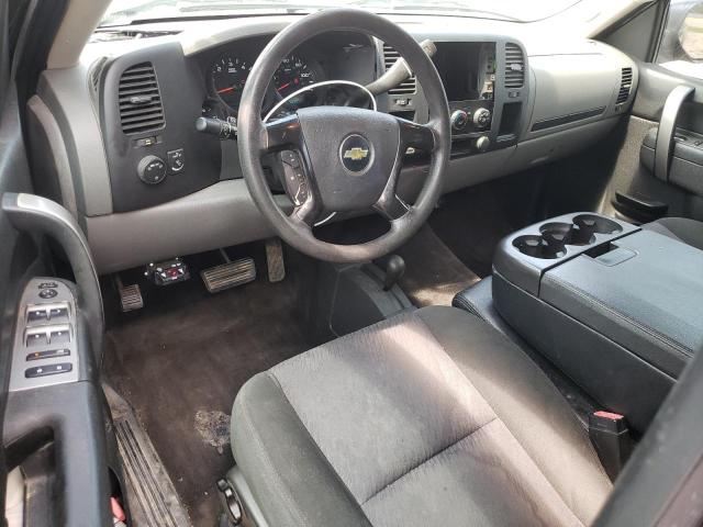 Photo 7 VIN: 3GCPKREA9DG167733 - CHEVROLET SILVERADO 