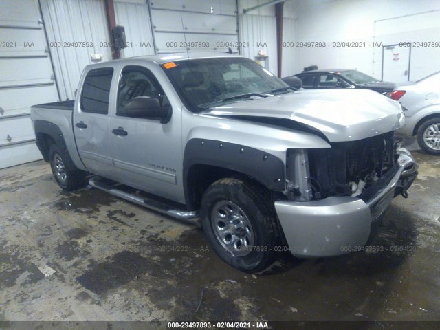 Photo 0 VIN: 3GCPKREAXBG271810 - CHEVROLET SILVERADO 1500 