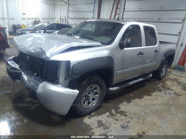 Photo 1 VIN: 3GCPKREAXBG271810 - CHEVROLET SILVERADO 1500 