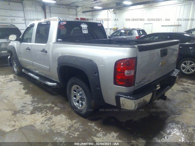 Photo 2 VIN: 3GCPKREAXBG271810 - CHEVROLET SILVERADO 1500 