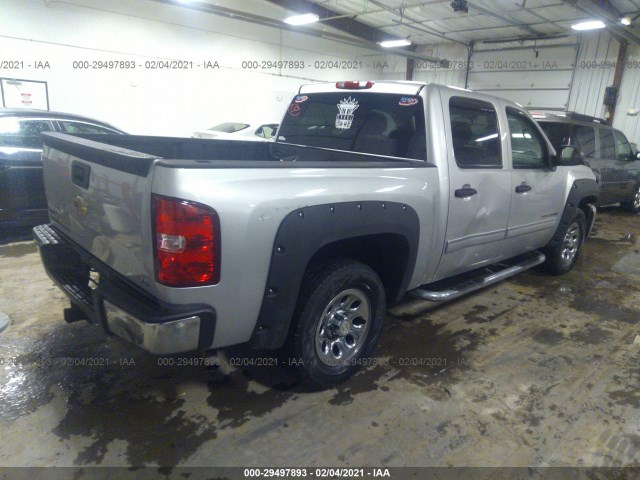 Photo 3 VIN: 3GCPKREAXBG271810 - CHEVROLET SILVERADO 1500 