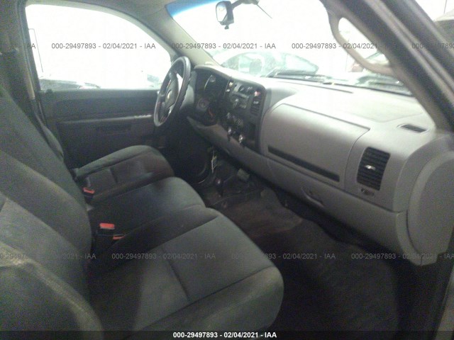 Photo 4 VIN: 3GCPKREAXBG271810 - CHEVROLET SILVERADO 1500 