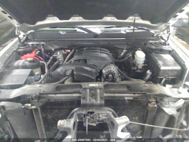 Photo 9 VIN: 3GCPKREAXBG271810 - CHEVROLET SILVERADO 1500 