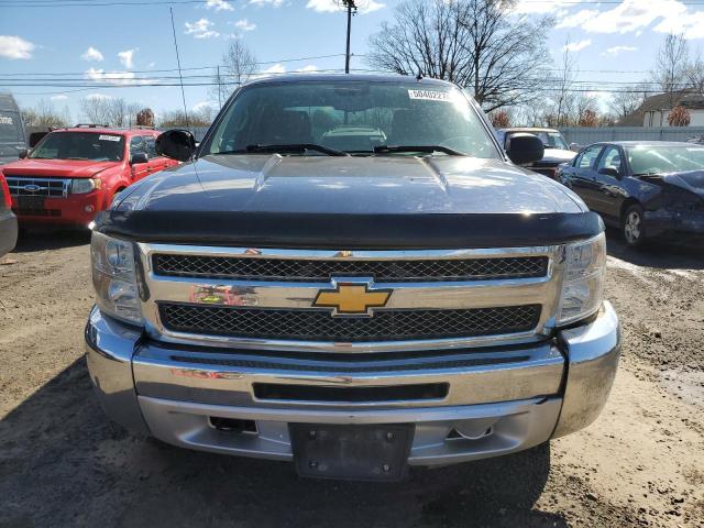 Photo 4 VIN: 3GCPKREAXCG277558 - CHEVROLET SILVERADO 