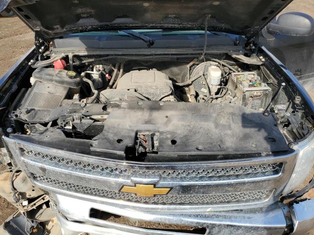 Photo 10 VIN: 3GCPKREAXDG307997 - CHEVROLET SILVERADO 