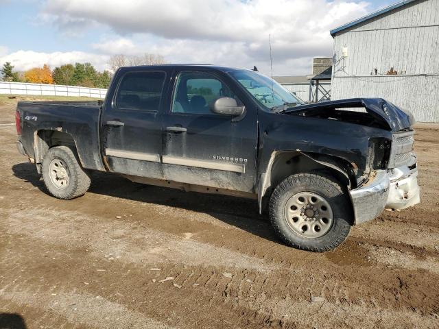 Photo 3 VIN: 3GCPKREAXDG307997 - CHEVROLET SILVERADO 