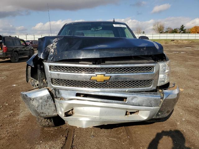 Photo 4 VIN: 3GCPKREAXDG307997 - CHEVROLET SILVERADO 