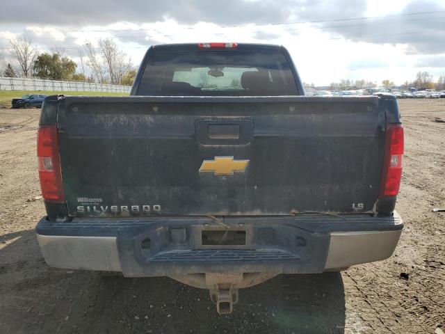 Photo 5 VIN: 3GCPKREAXDG307997 - CHEVROLET SILVERADO 