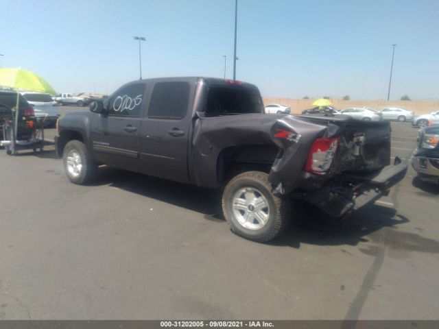 Photo 2 VIN: 3GCPKSE20BG290656 - CHEVROLET SILVERADO 1500 