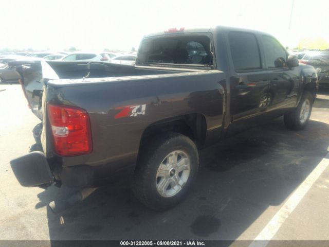 Photo 3 VIN: 3GCPKSE20BG290656 - CHEVROLET SILVERADO 1500 