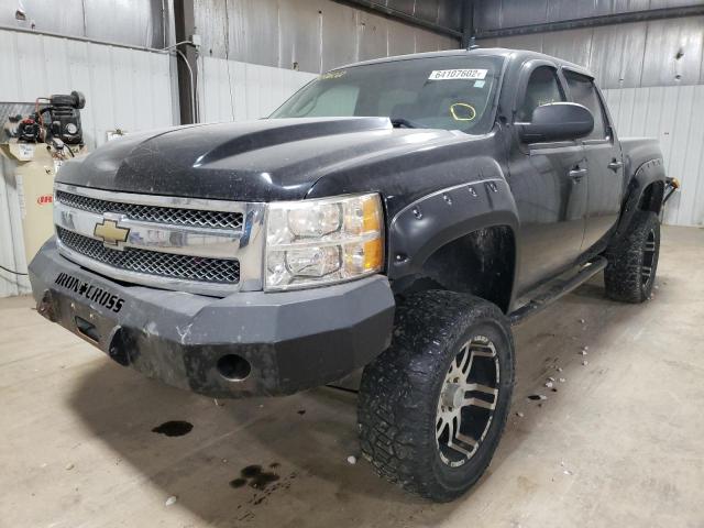 Photo 1 VIN: 3GCPKSE21CG176358 - CHEVROLET SILVER1500 