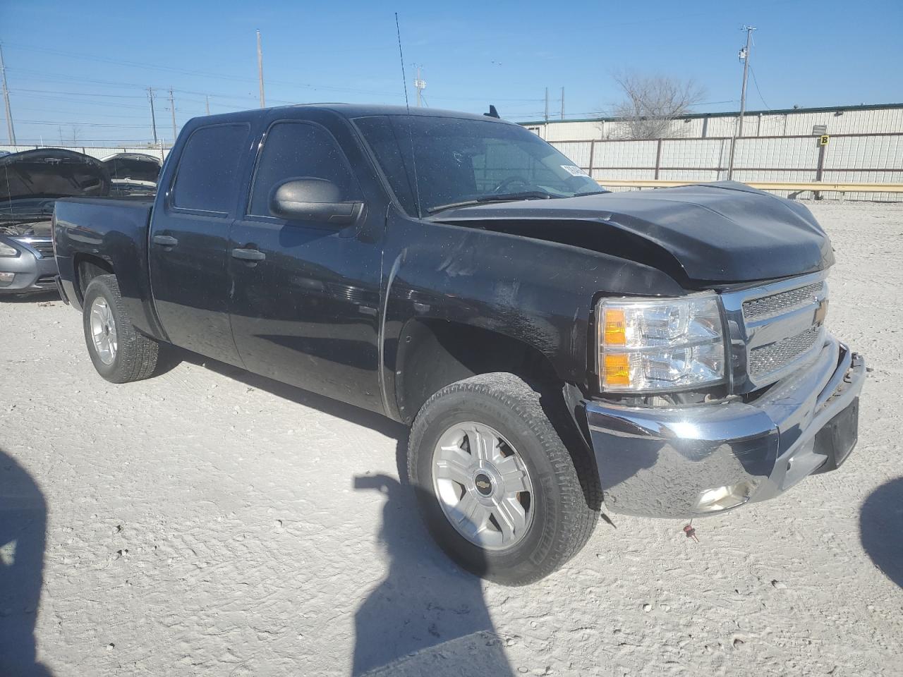 Photo 3 VIN: 3GCPKSE21DG168942 - CHEVROLET SILVERADO 