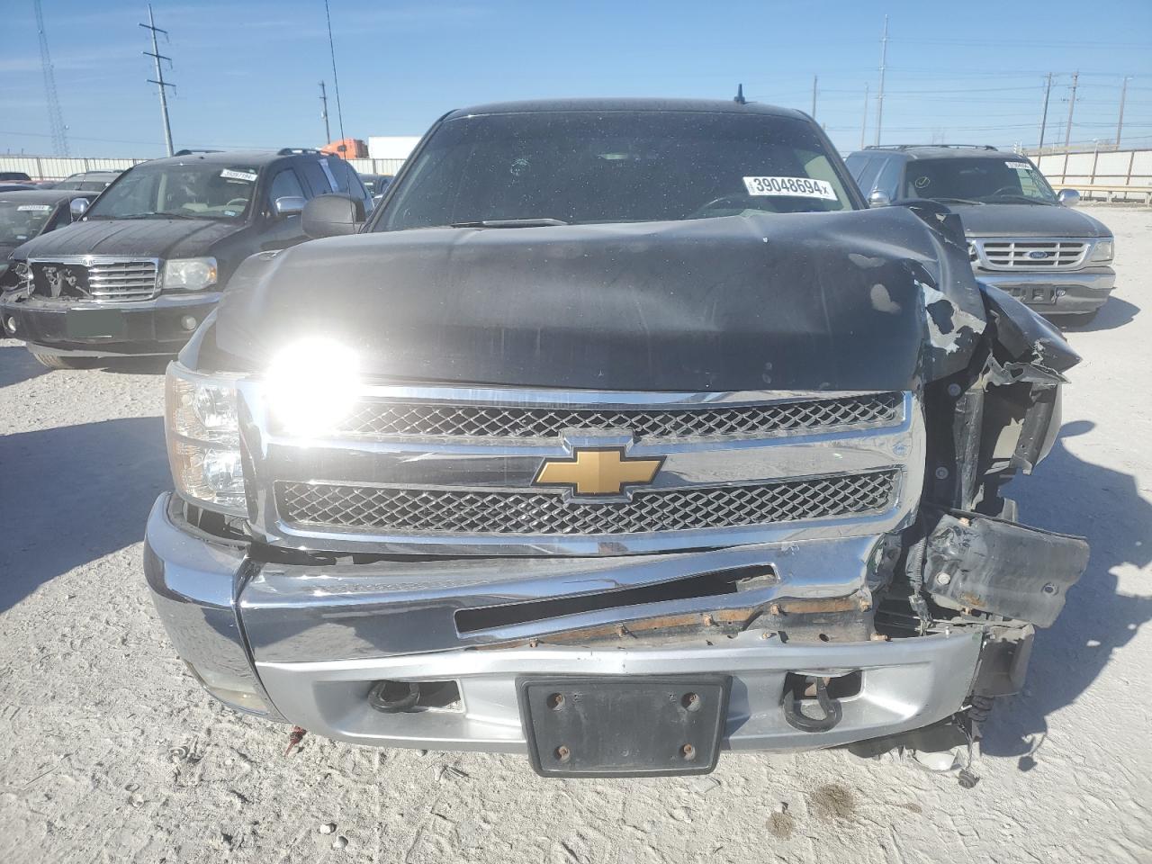 Photo 4 VIN: 3GCPKSE21DG168942 - CHEVROLET SILVERADO 