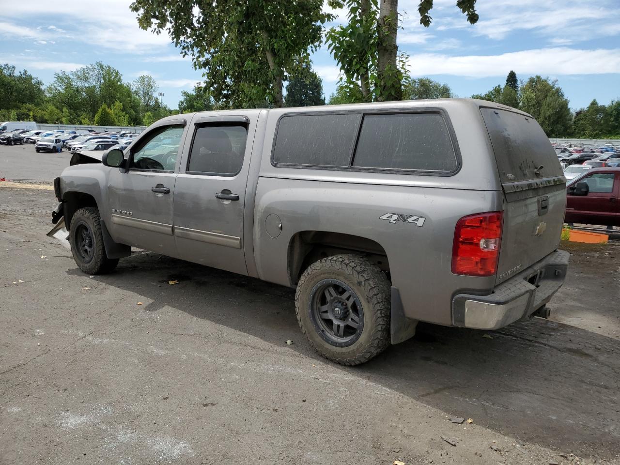 Photo 1 VIN: 3GCPKSE22DG222958 - CHEVROLET SILVERADO 