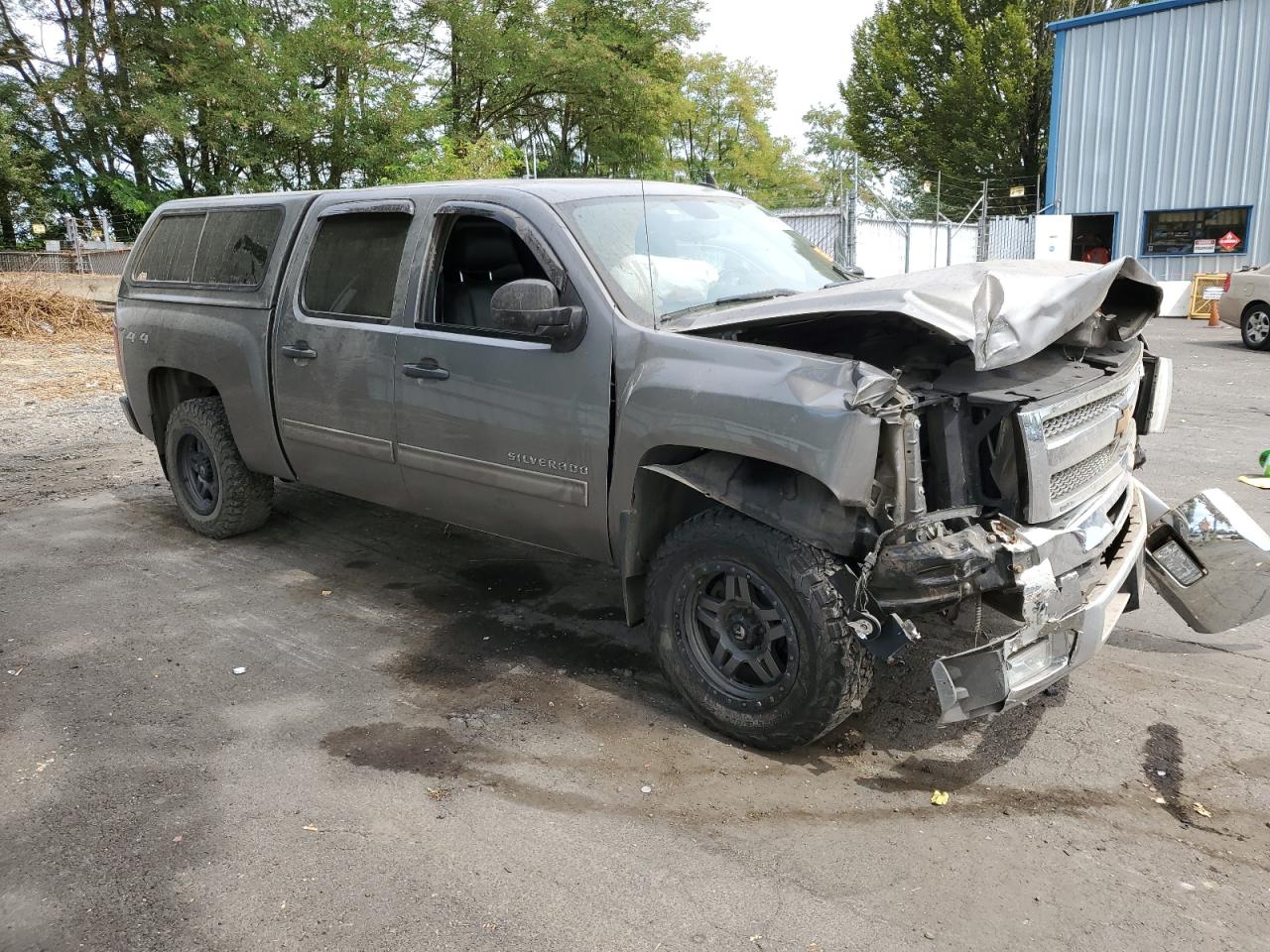 Photo 3 VIN: 3GCPKSE22DG222958 - CHEVROLET SILVERADO 