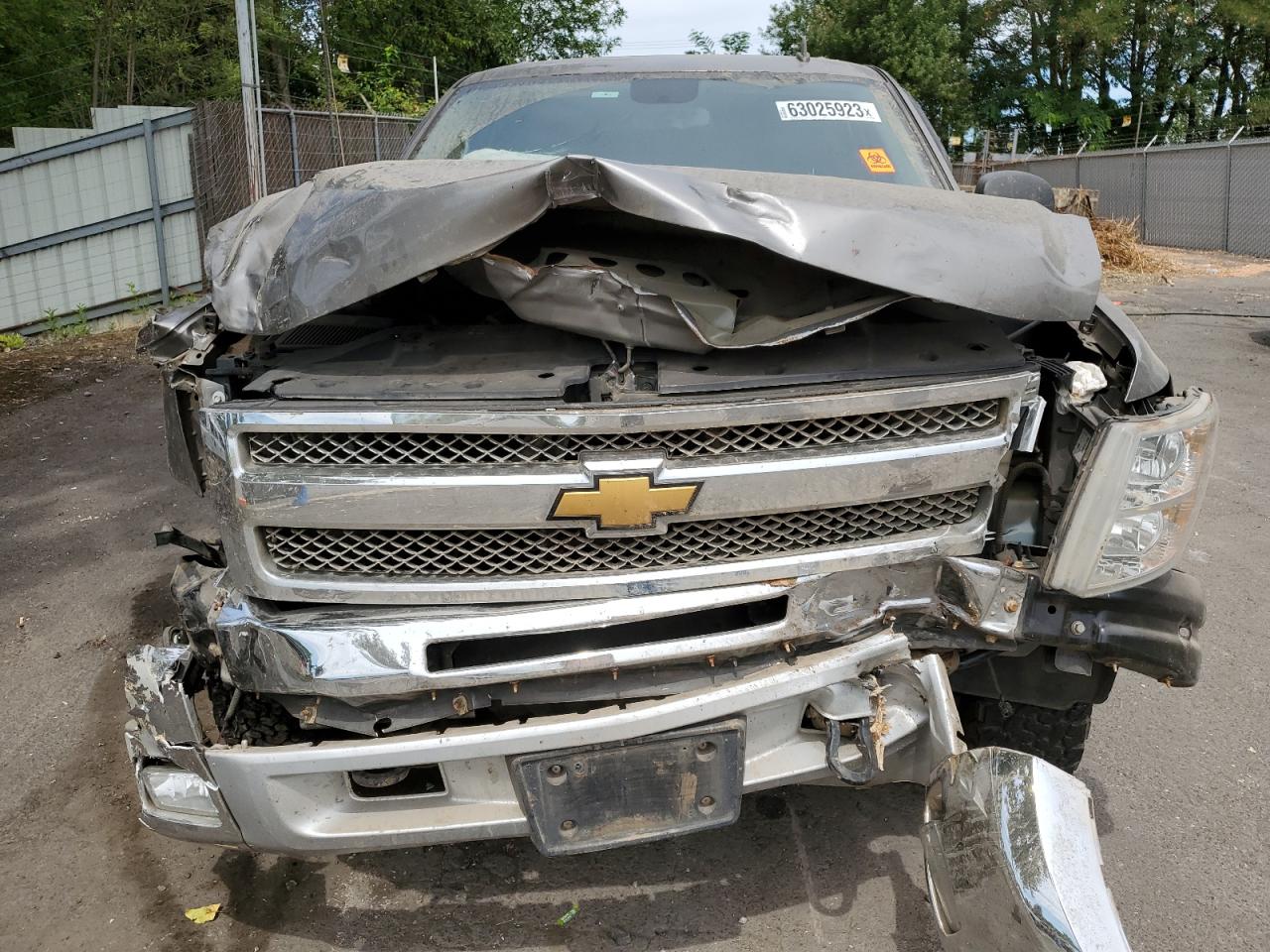 Photo 4 VIN: 3GCPKSE22DG222958 - CHEVROLET SILVERADO 