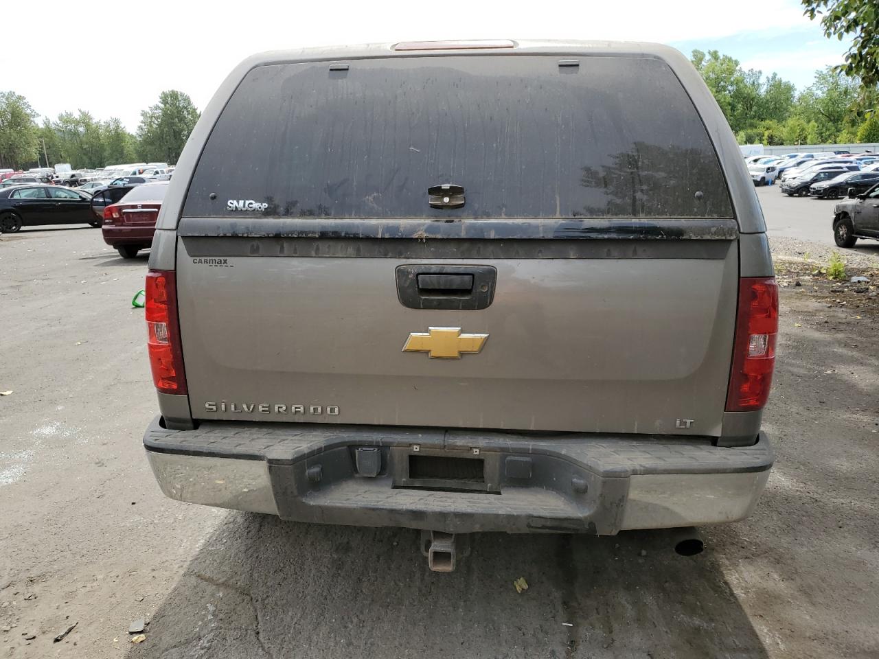 Photo 5 VIN: 3GCPKSE22DG222958 - CHEVROLET SILVERADO 