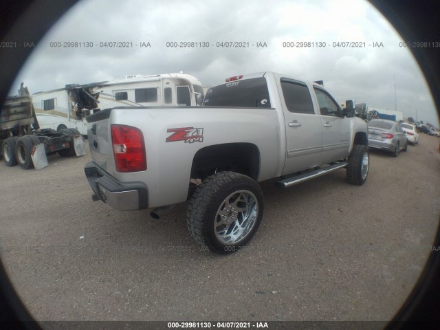 Photo 3 VIN: 3GCPKSE23BG150665 - CHEVROLET SILVERADO 1500 