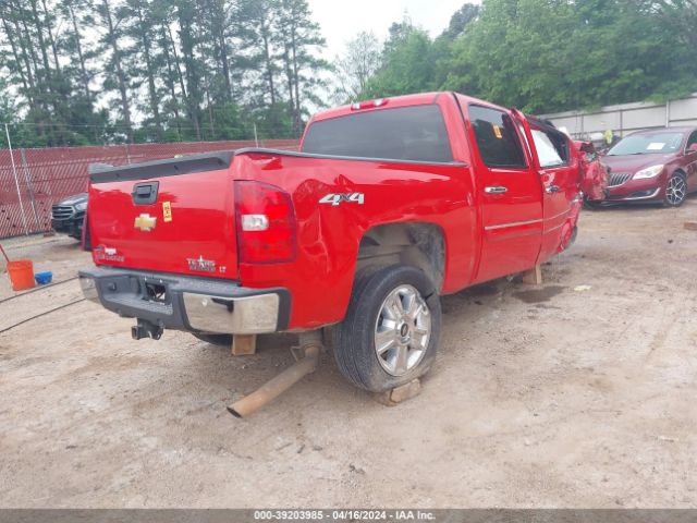 Photo 3 VIN: 3GCPKSE23CG159321 - CHEVROLET SILVERADO 