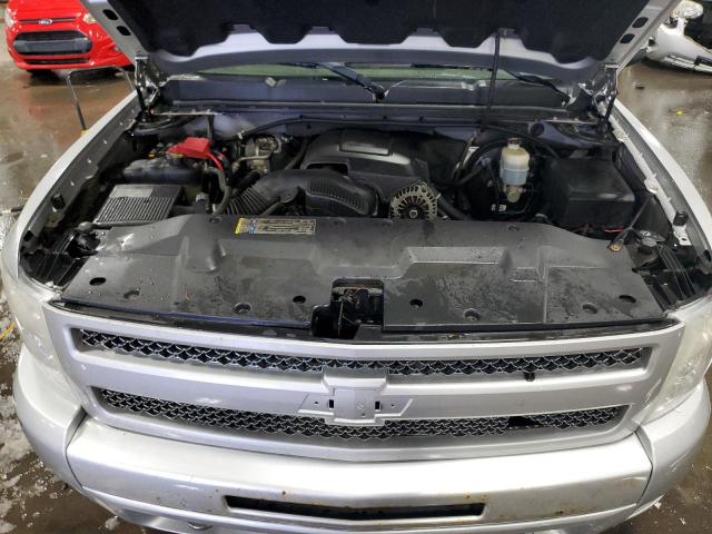 Photo 10 VIN: 3GCPKSE25BG138520 - CHEVROLET SILVERADO 