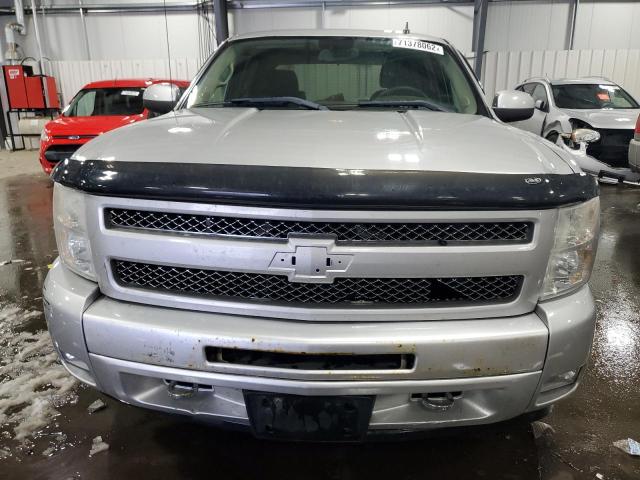 Photo 4 VIN: 3GCPKSE25BG138520 - CHEVROLET SILVERADO 