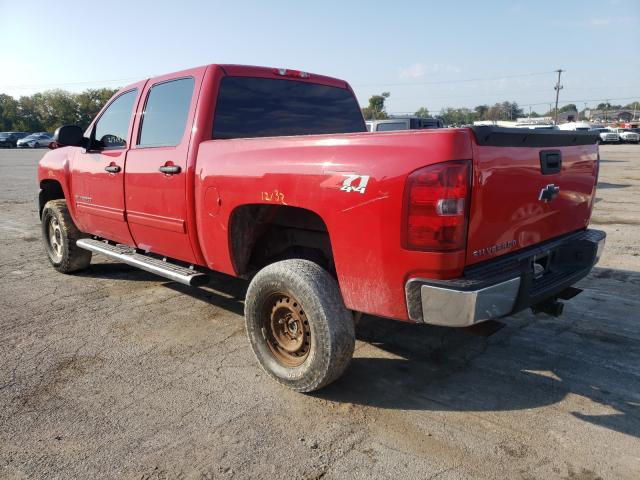 Photo 2 VIN: 3GCPKSE27CG185484 - CHEVROLET SILVERADO 