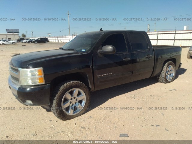 Photo 1 VIN: 3GCPKSE29BG138875 - CHEVROLET SILVERADO 1500 