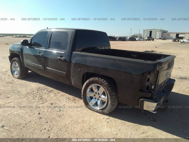 Photo 2 VIN: 3GCPKSE29BG138875 - CHEVROLET SILVERADO 1500 